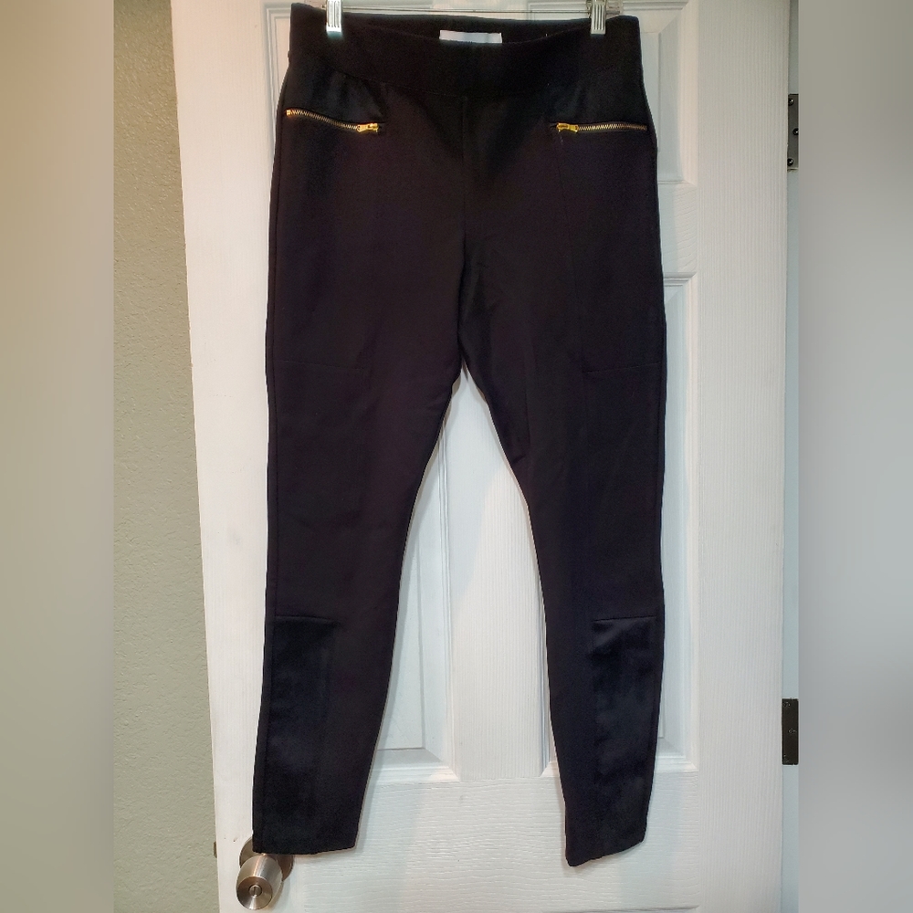 Old Navy Black Dress Legging